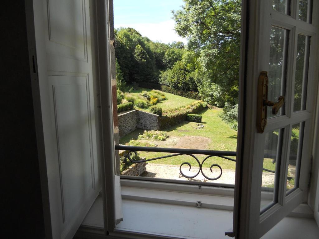 Chateau De La Moissetie Aurillac